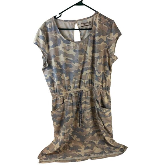 Avalanche outdoor hiking packable dress XL camouflage camo rn#63619 - Picture 1 of 6